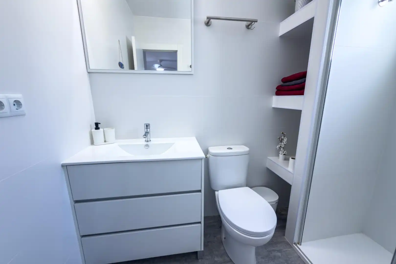 Piso con terraza en venta en Calle VIRGEN DE LA PALOMA 4, imagen 44