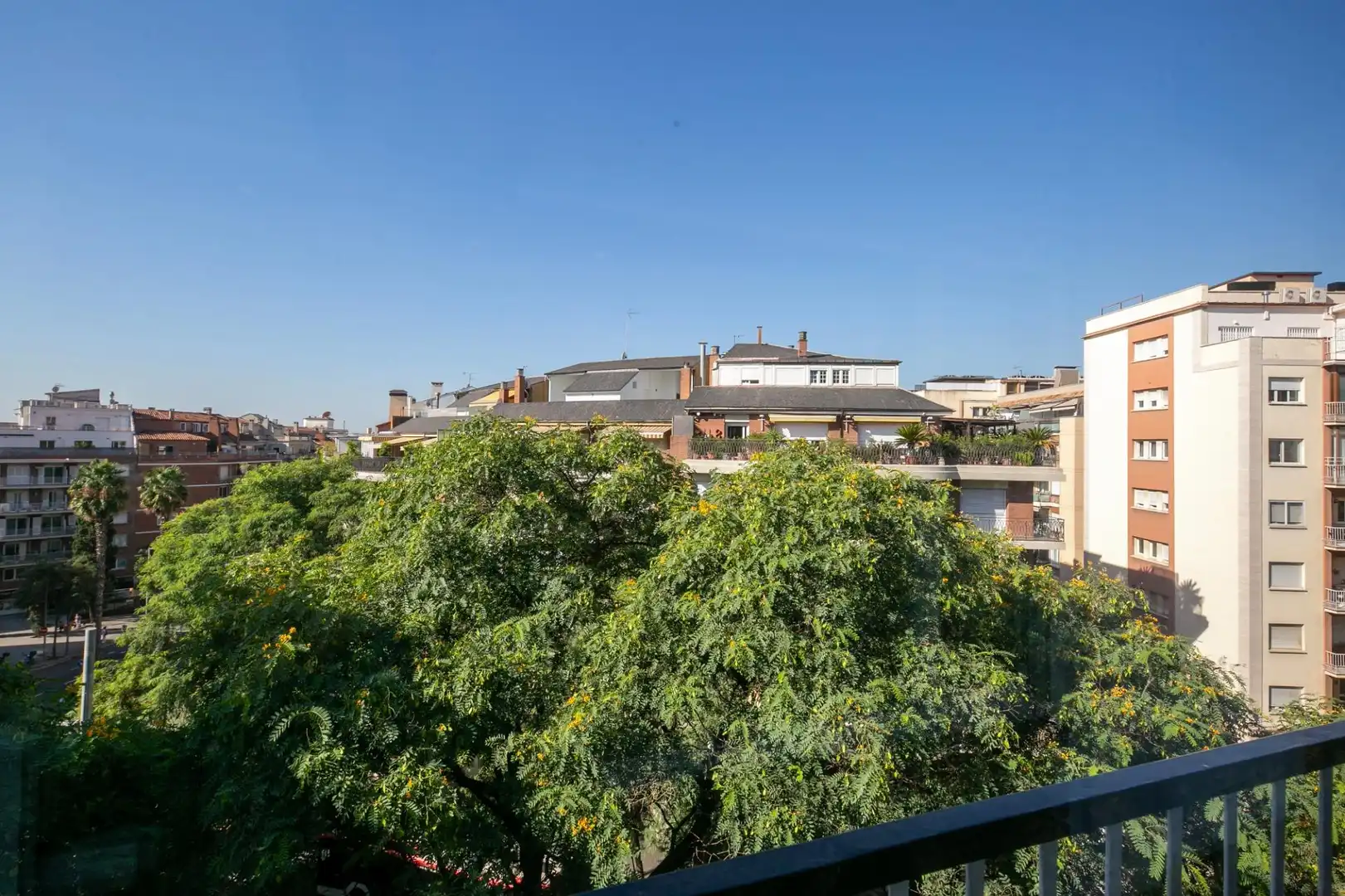 Wohnung mit Terrasse zur Miete in Ronda Ronda General Mitre, imagen 16