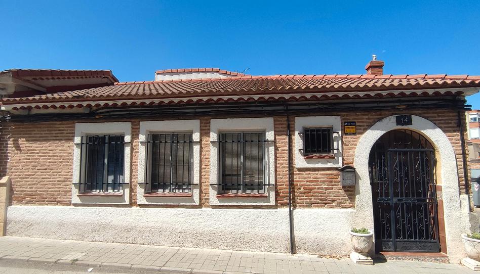 Foto 1 de Casa o chalet en venta en Plaza del Pilar, Medina del Campo, Valladolid