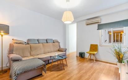 Living room of Flat for sale in Alicante / Alacant  with Air Conditioner