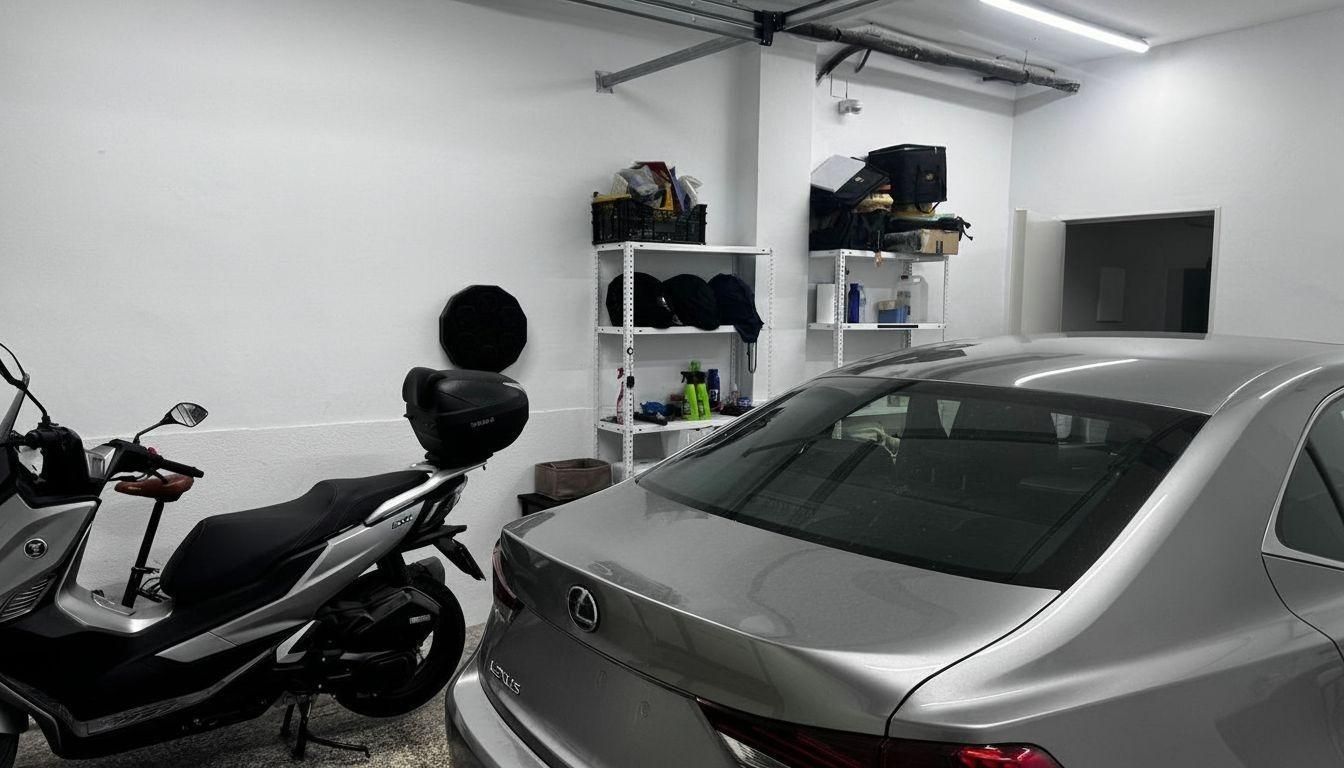 Parking of Garage for sale in  Valencia Capital