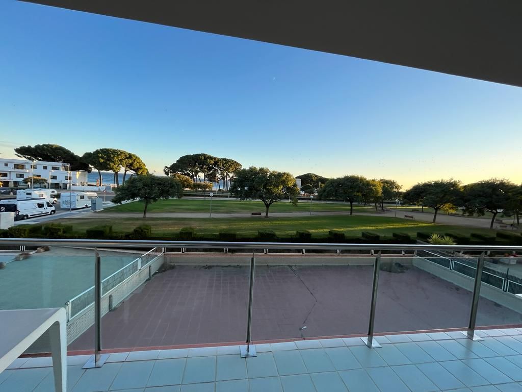 Terrace of Flat for sale in Cambrils  with Air Conditioner, Parquet flooring and Terrace