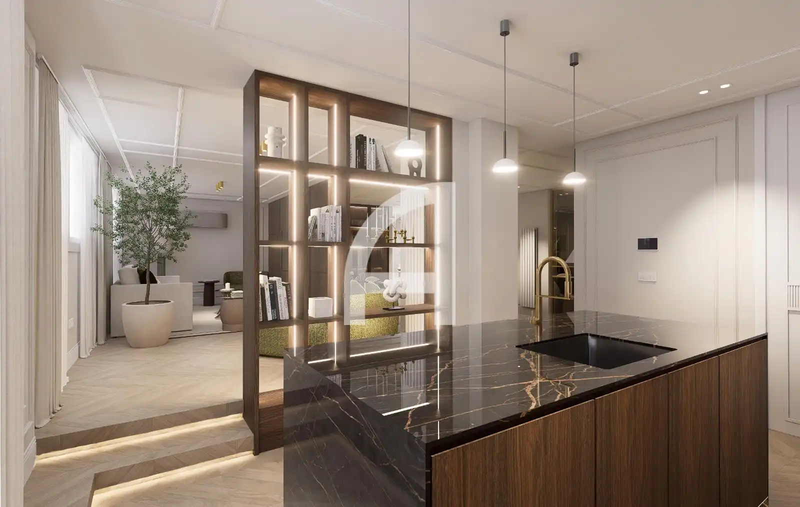 Appartamento con ascensore in vendita a ALCALA, imagen 9