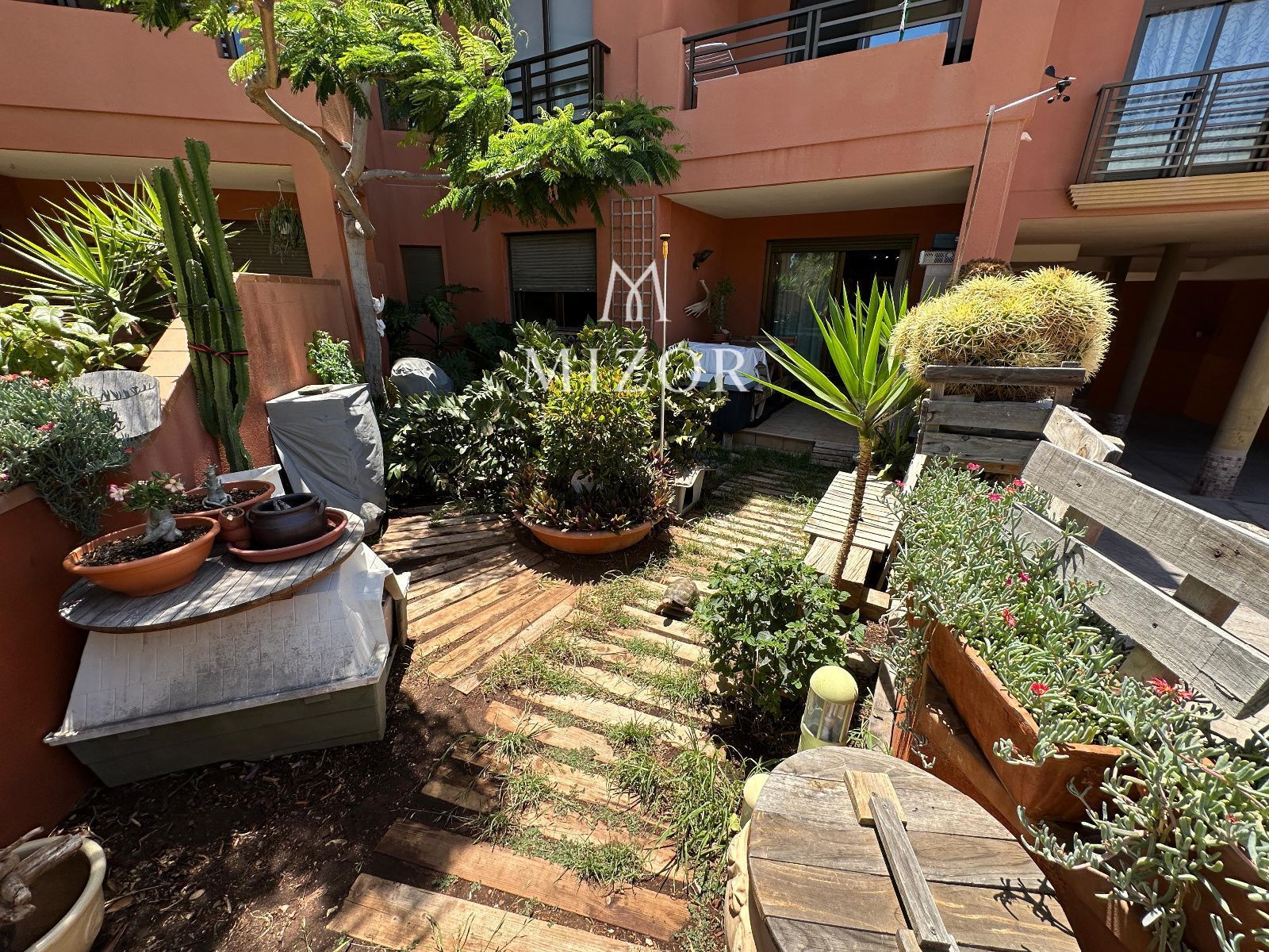 Jardí de Apartament en venda en Granadilla de Abona amb Terrassa, Traster i Piscina
