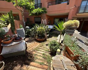 Jardí de Apartament en venda en Granadilla de Abona amb Terrassa, Traster i Piscina