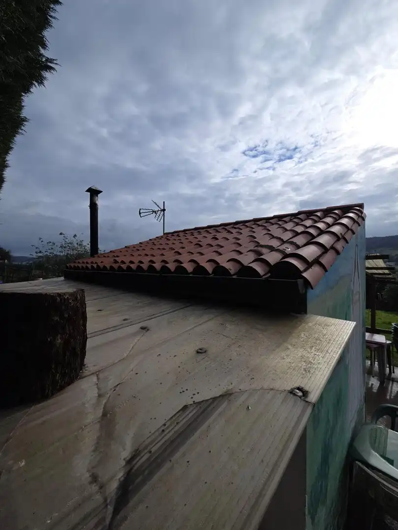 Vista exterior de Terreno en venta en Carreño