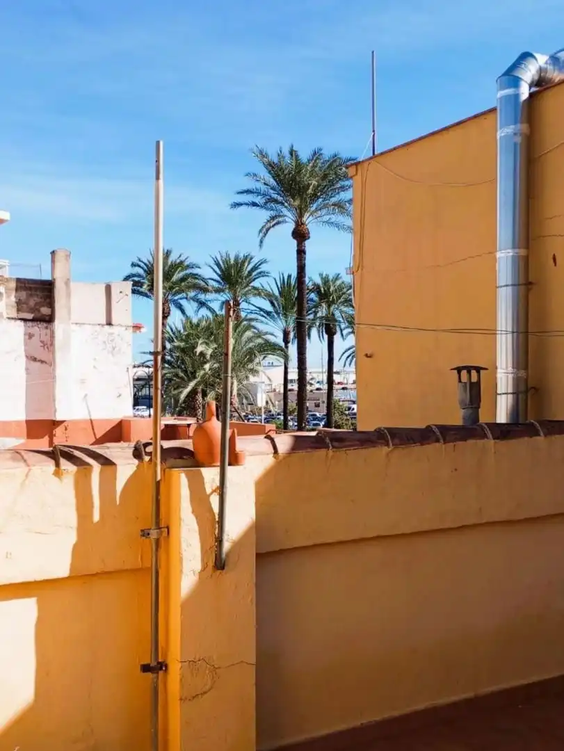 Houses for sale in El Puerto