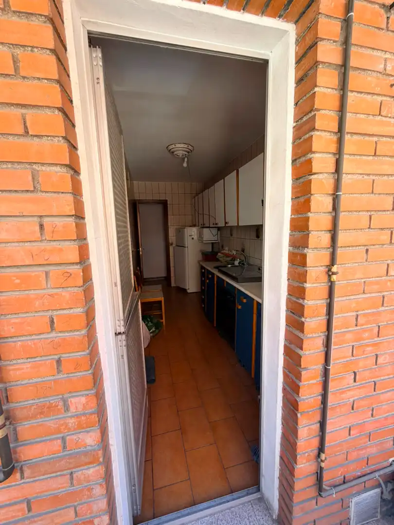 Cocina de Piso en venta en Madrid con Calefacción, Terraza y Balcón
