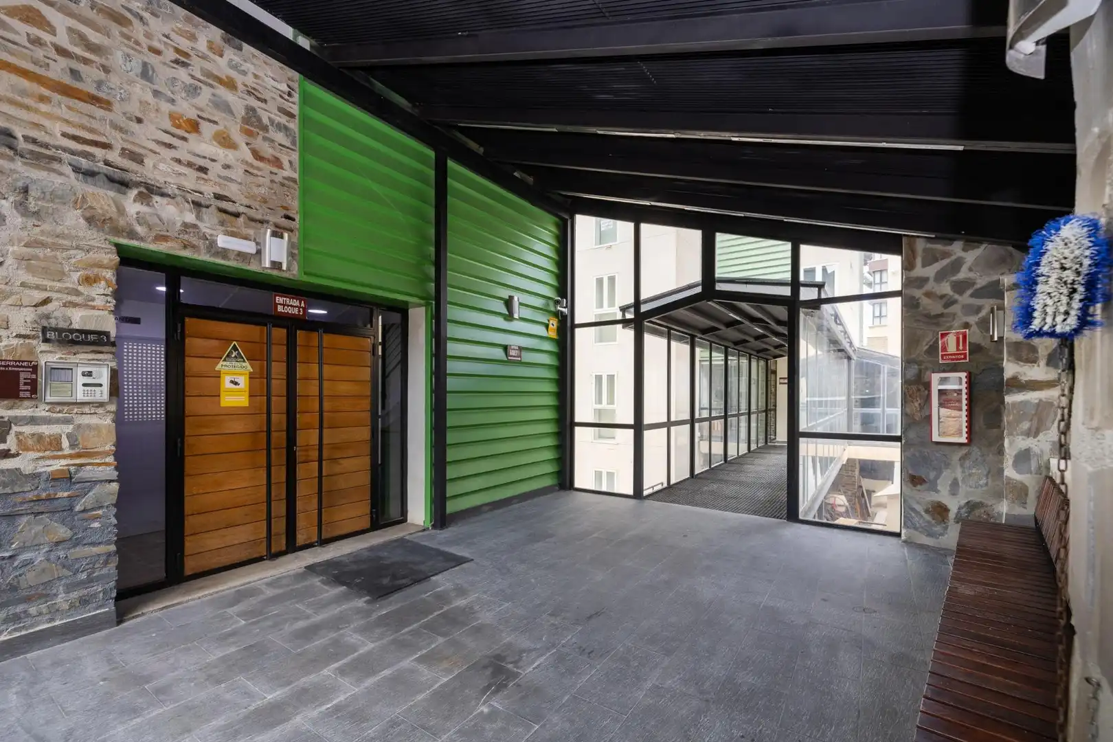 Flat with pool for sale in Zona media, imagen 4