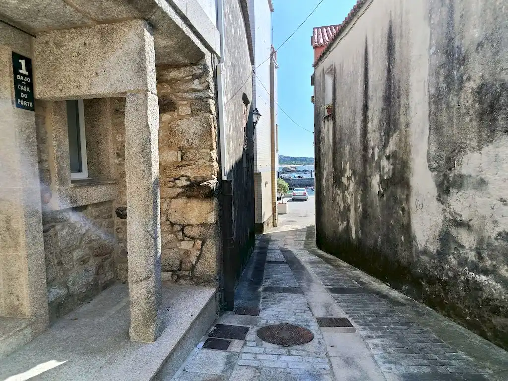 Exterior view of Country homes for sale in Ribeira  with Private garden