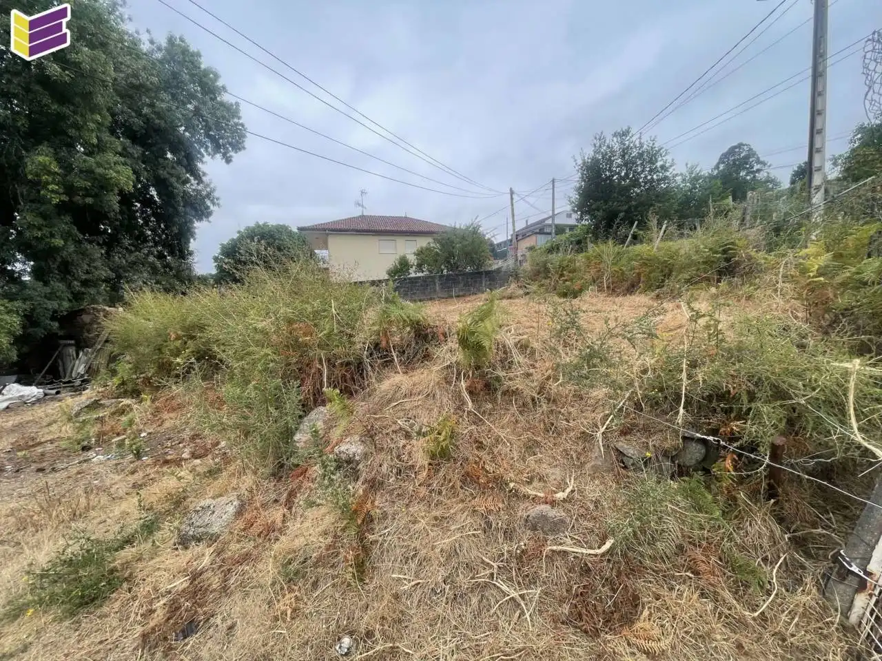 Terreny en venda en O Porriño  