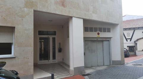 Foto 3 de Garatge en venda a Corral de la Copera, 9, Zaratán, Valladolid