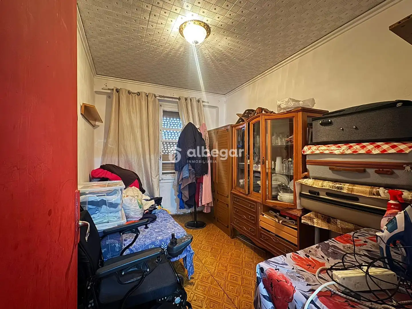 Schlafzimmer von Wohnung zum Verkauf in Valencia
