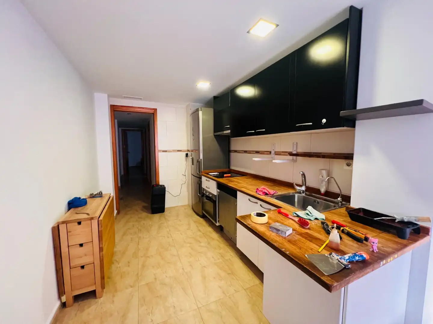 Apartament amb ascensor en venda a Casco Antiguo, imagen 7