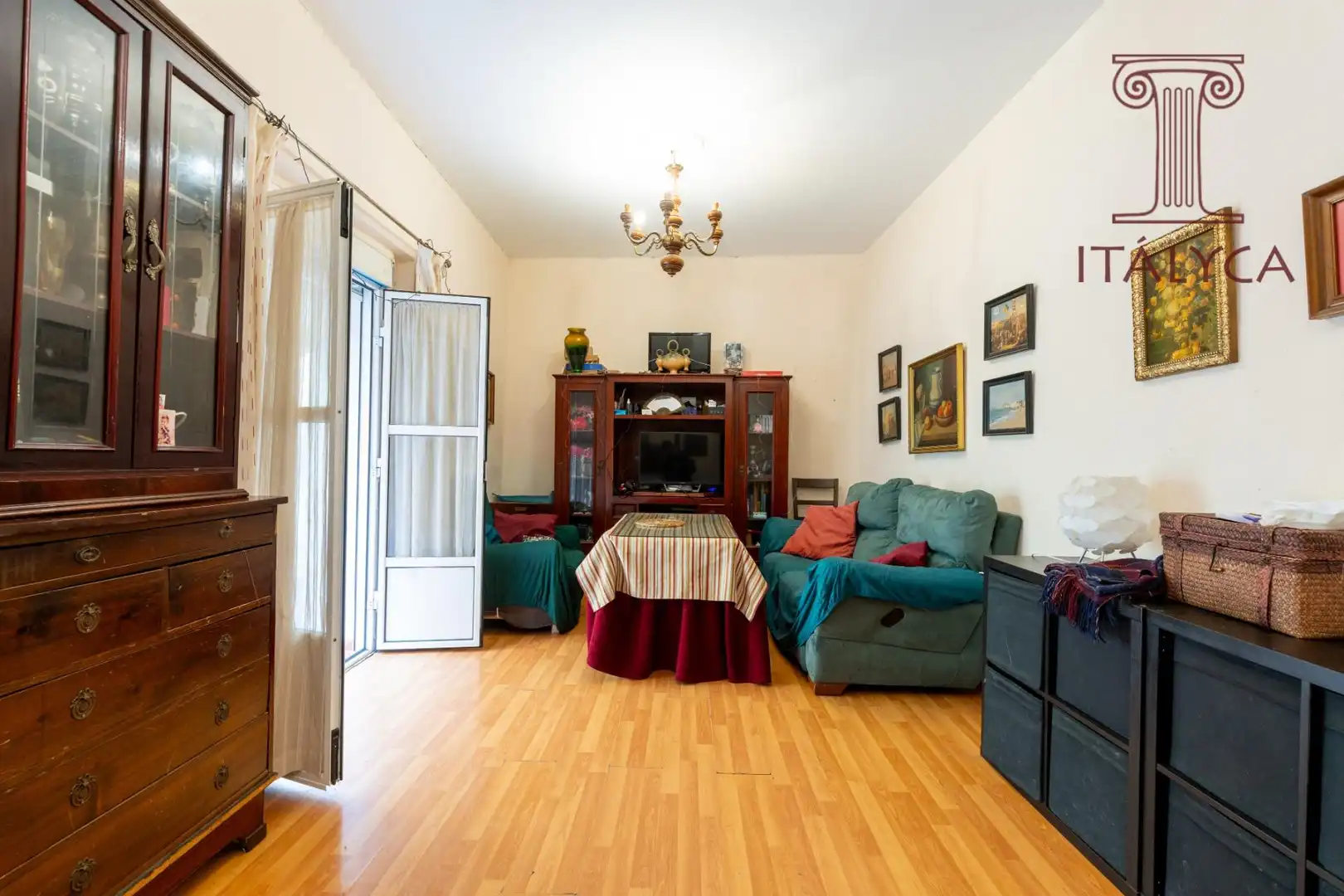 Casa amb terrassa en venda a Calle BAILEN, imagen 44