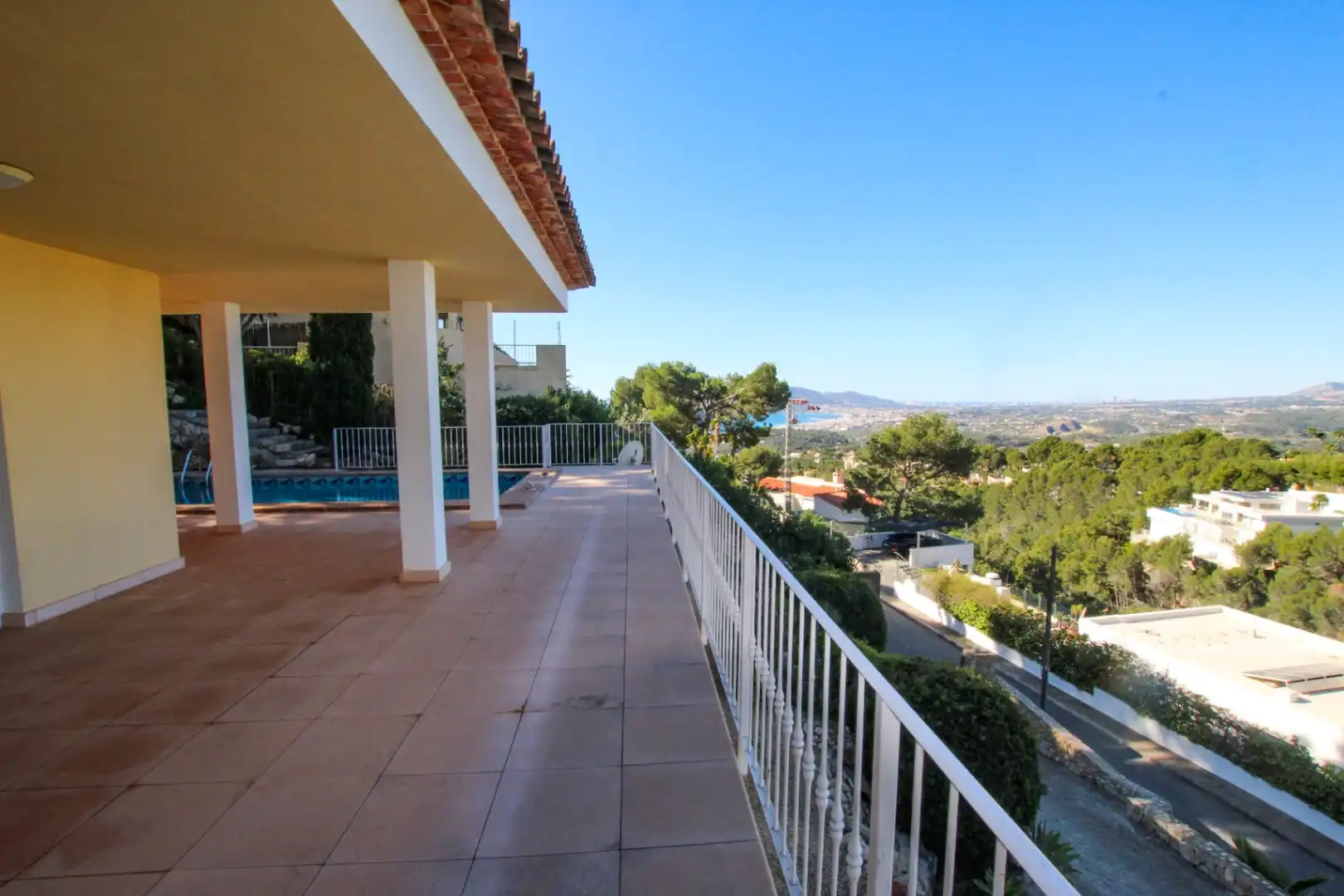 Xalet amb piscina en venda a Altea la Vella, imagen 34