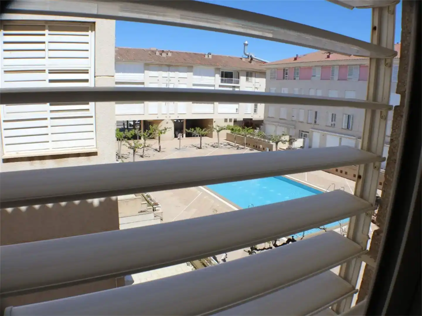 Balcony of Flat for sale in El Vendrell  with Swimming Pool and Balcony