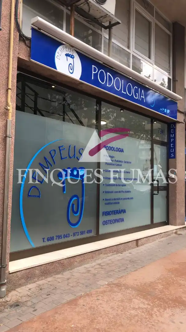 Local comercial en venda a Avinguda Raval del Carme