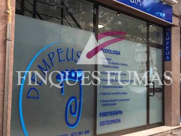 Local comercial en venda a Avinguda Raval del Carme