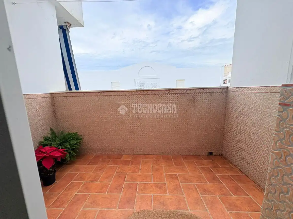 Terrace of Flat for sale in Barbate  with Terrace