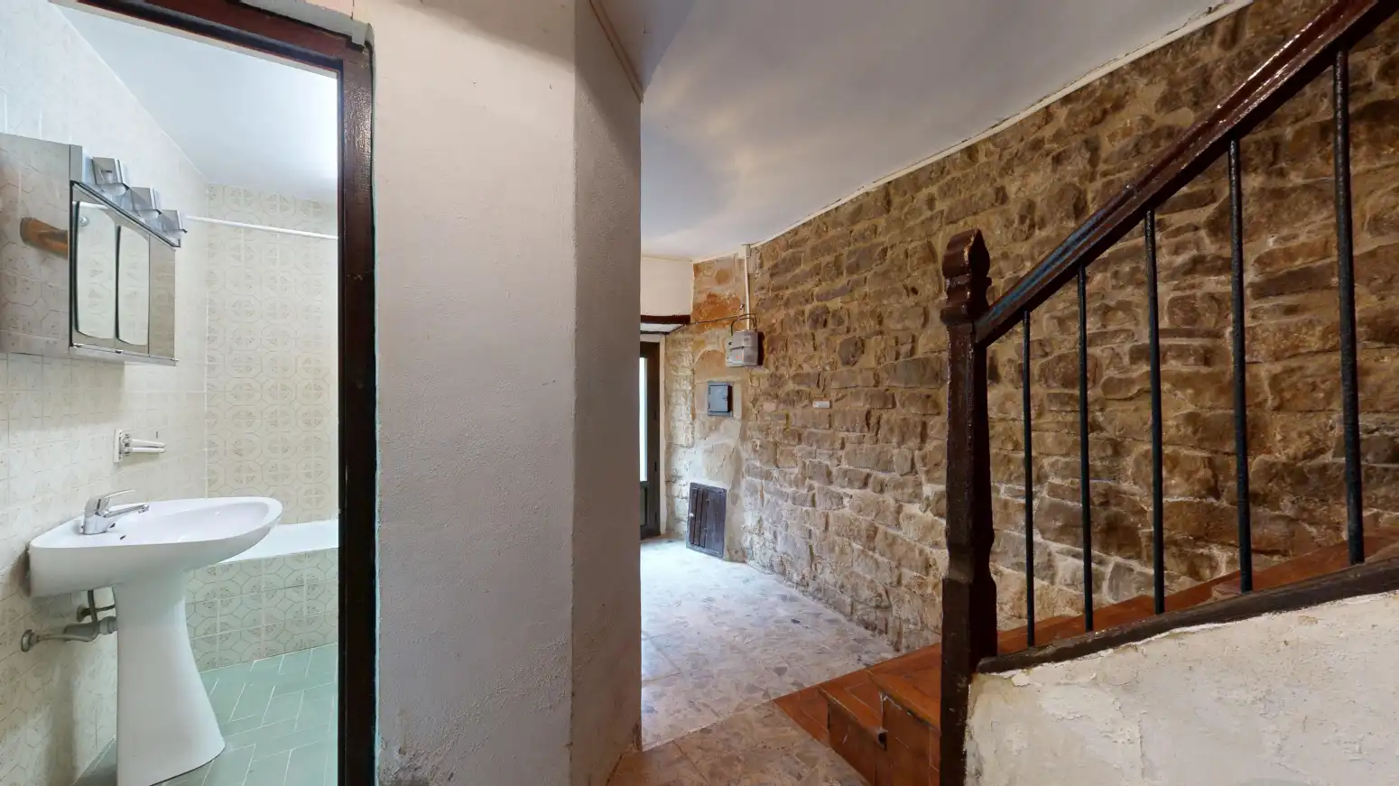 Casa o chalet en venta en Ujué / Uxue con Jardín privado y Balcón