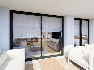 Duplex avec ascenseur à vendre à Canet de Mar