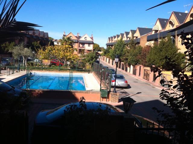 Casa adosada en Venta en Avenida Europa