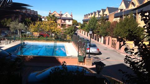 Foto 2 de Casa adosada en venda a Avenida Europa, Pozuelo de Alarcón