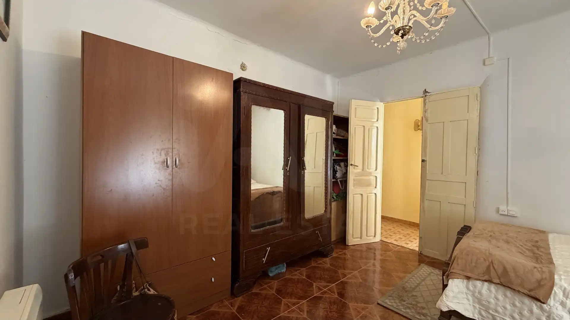 Dormitori de Casa o xalet en venda en Villanueva del Campo amb Calefacció