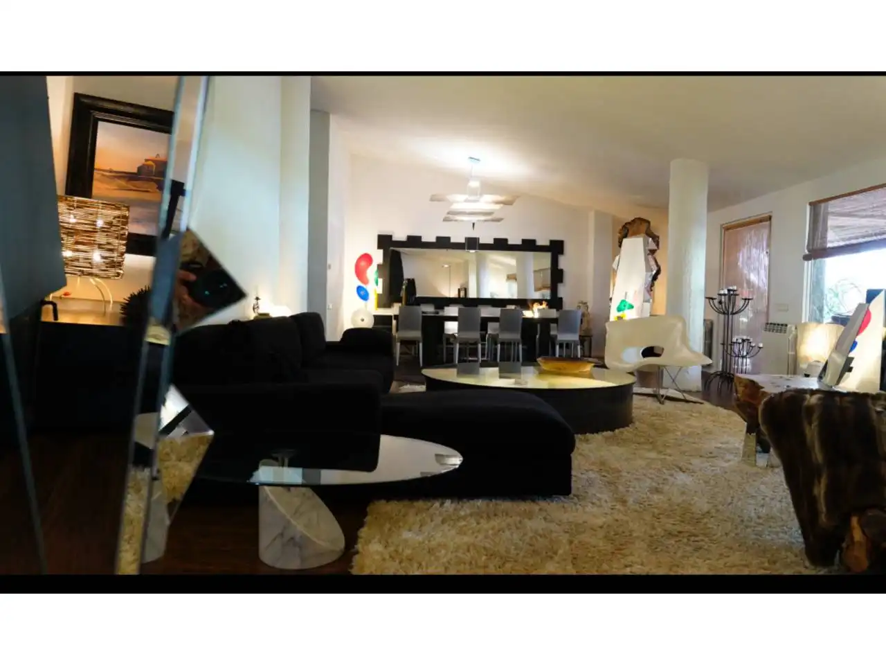 Wohnzimmer von Haus oder Chalet zum Verkauf in El Perdigón  mit Heizung, Terrasse und Schwimmbad