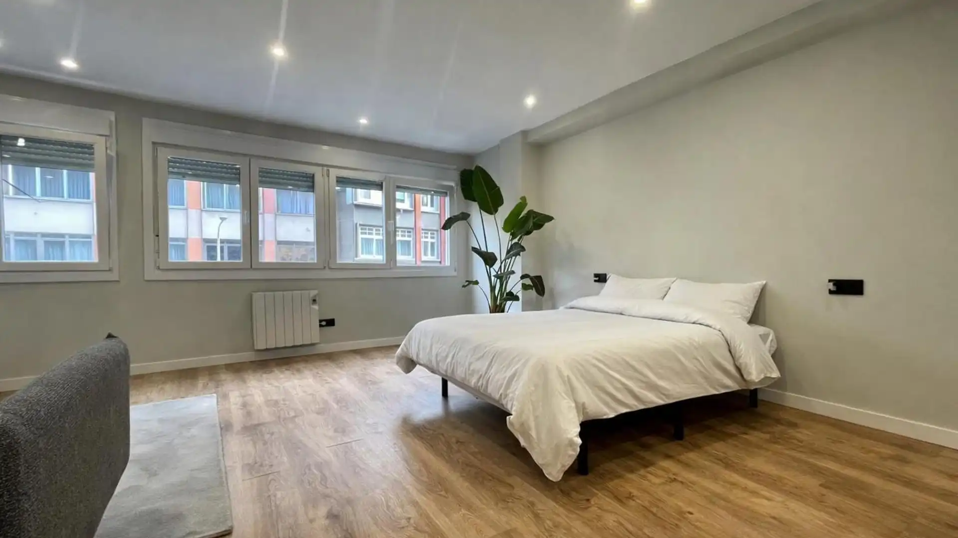 Habitación de Loft en venta en A Coruña Capital  con Calefacción