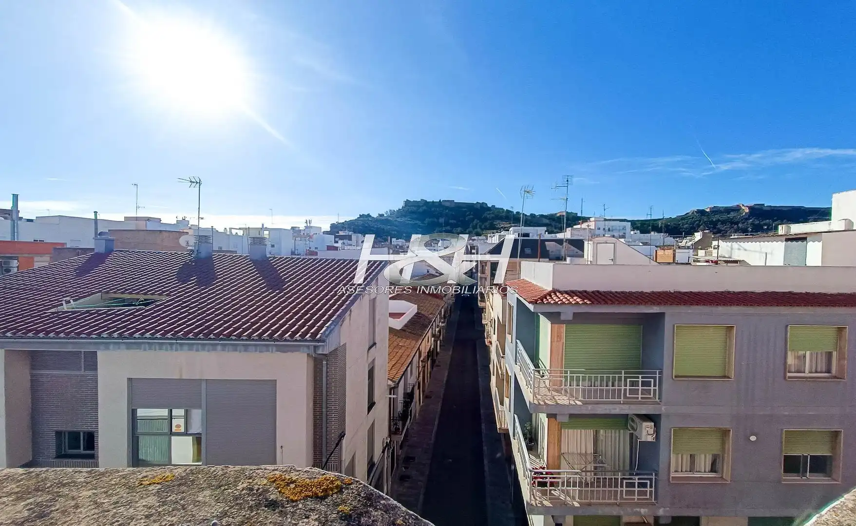 Exterior view of Attic for sale in Sagunto / Sagunt  with Terrace