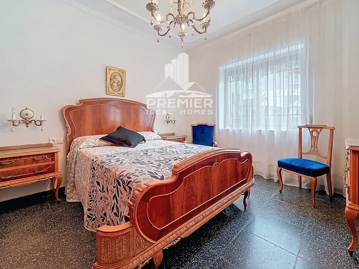 Habitación de Casa o chalet en venta en Petrer con Aire acondicionado