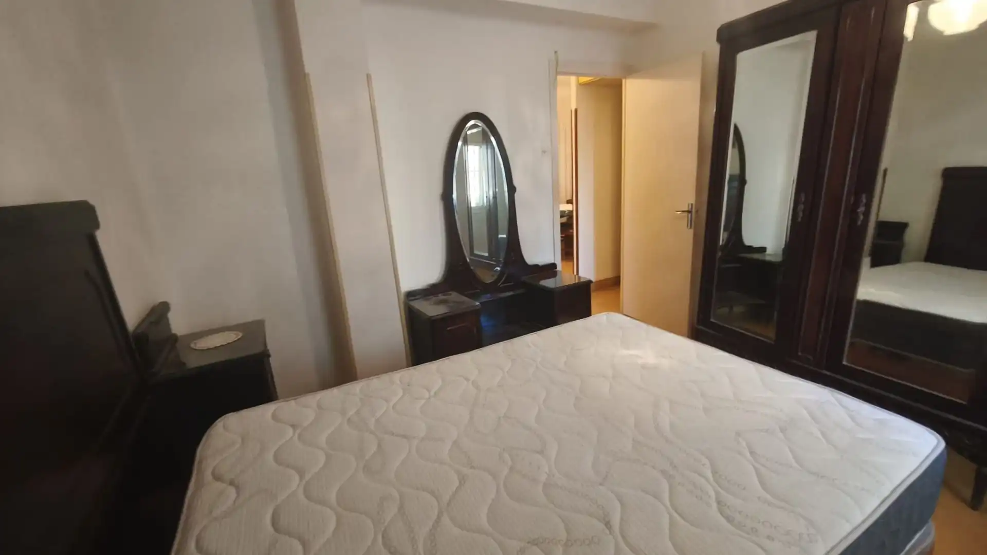 Schlafzimmer von Wohnung zum Verkauf in Málaga