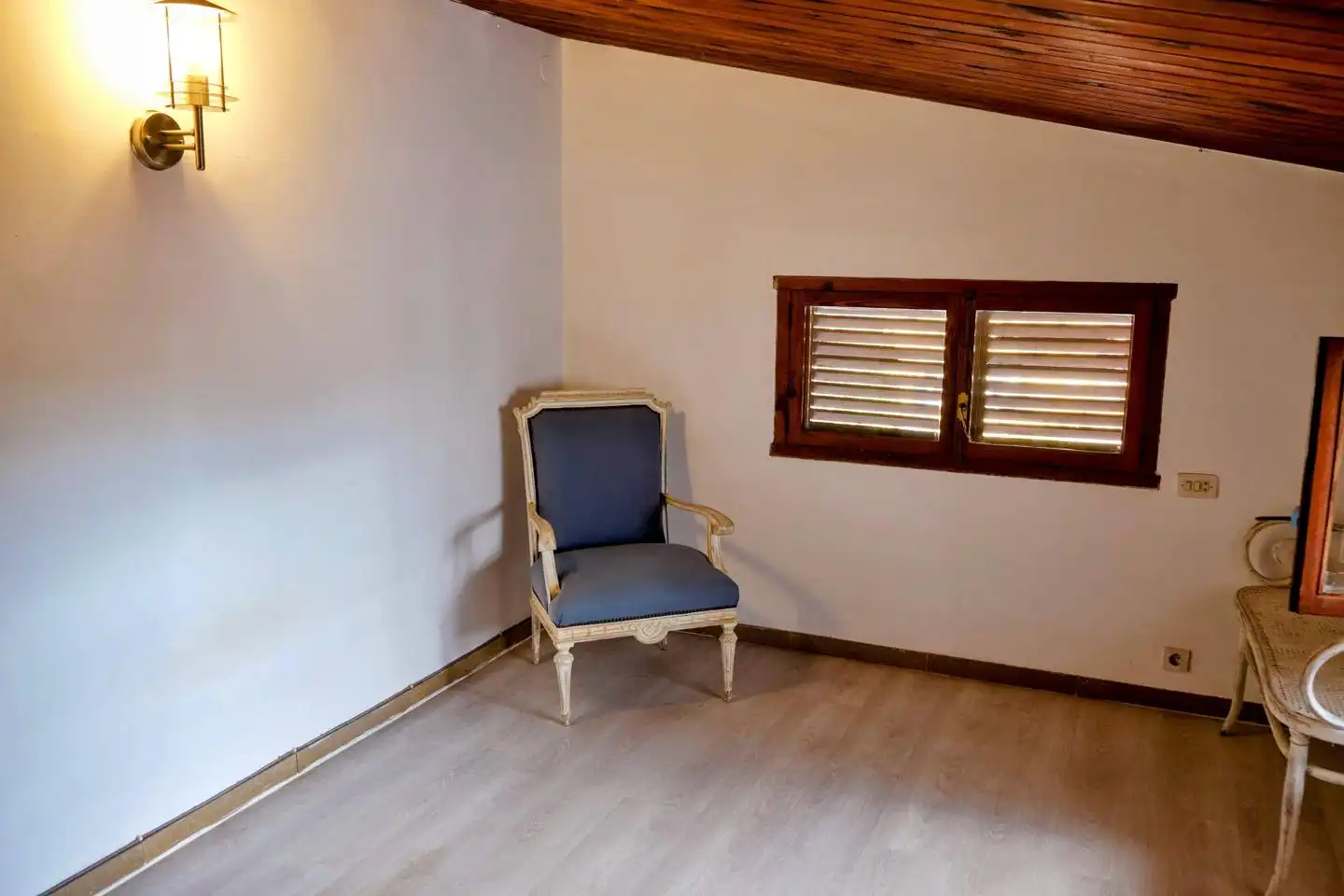 Dormitori de Casa o xalet en venda en Benicarló amb Aire condicionat, Jardí privat i Terrassa