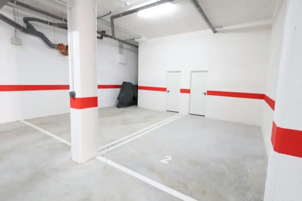 Parking de Ático en venta en Algorfa con Aire acondicionado, Terraza y Piscina