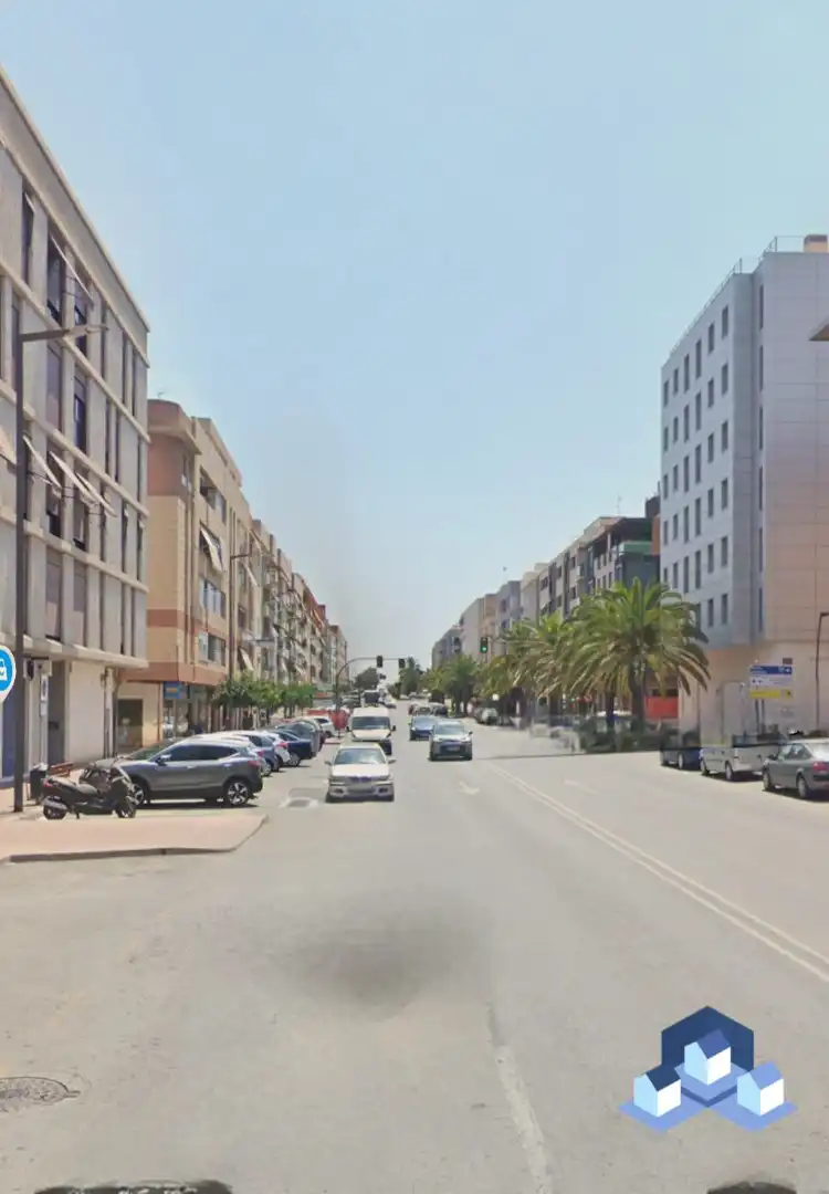 Appartement avec terrasse à vendre à Lorca Ciudad