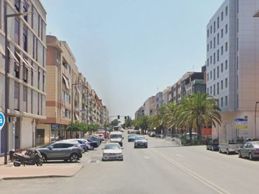 Wohnung mit Balkon zum Verkauf in Lorca Ciudad