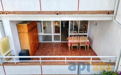 Terrassa de Apartament en venda en Castell-Platja d'Aro amb Terrassa