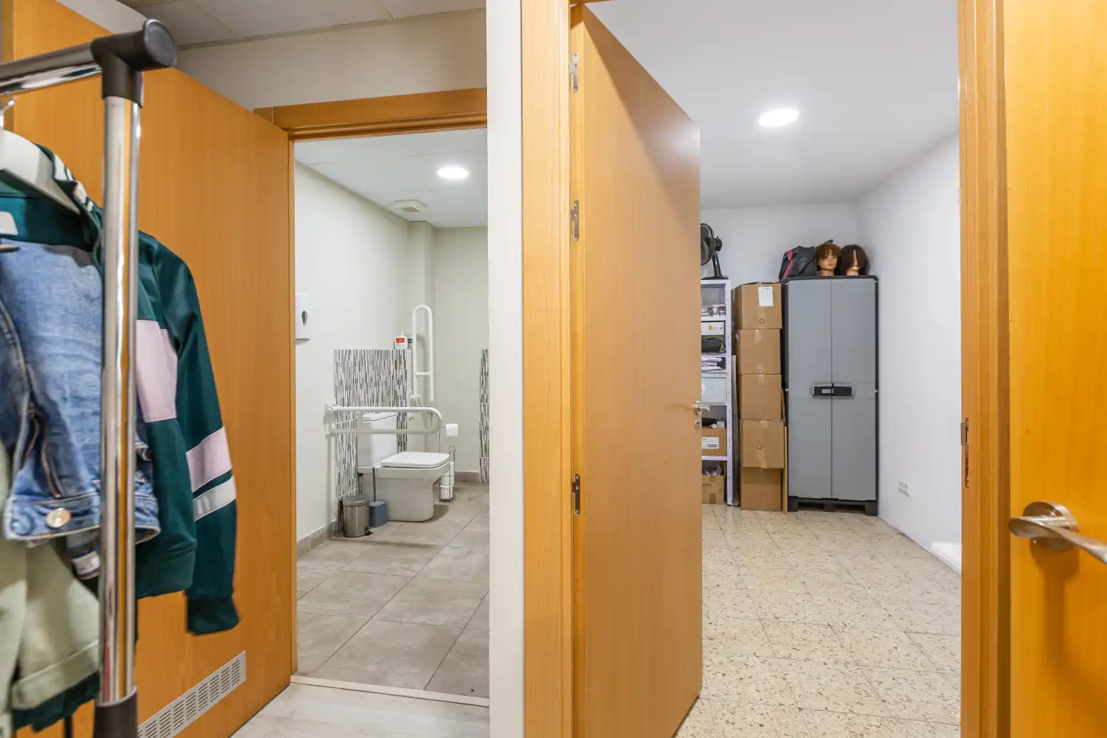 Local comercial en traspàs a Pamplona-Iruña - Avenida Barañain, imagen 16