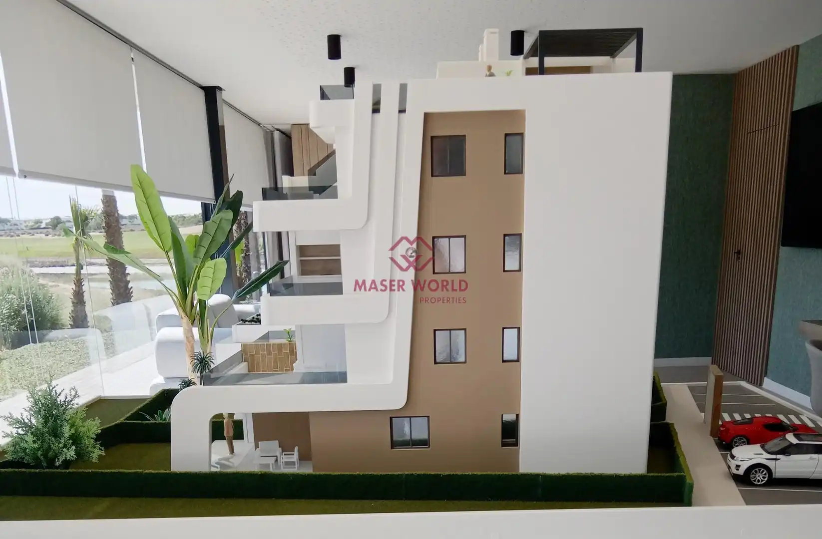 Apartament amb piscina en venda a Condado de Alhama, imagen 16