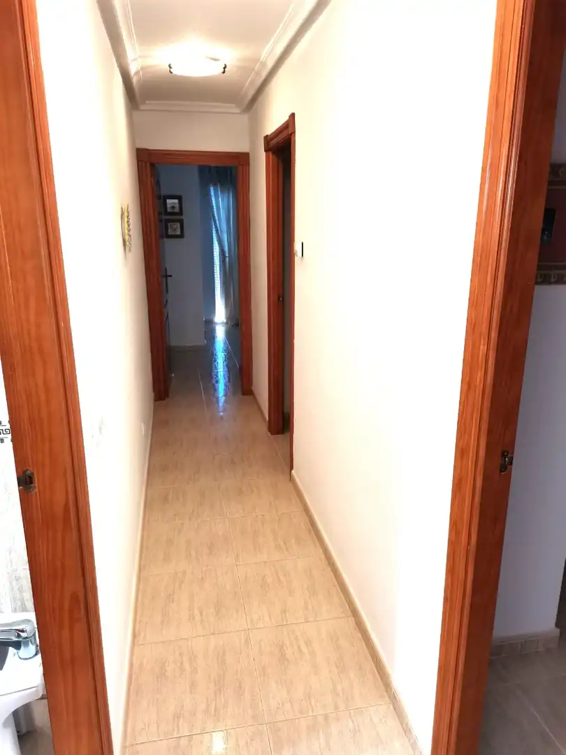 Apartments for rent in La Manga del Mar Menor  with Heating, Terrace and Swimming Pool