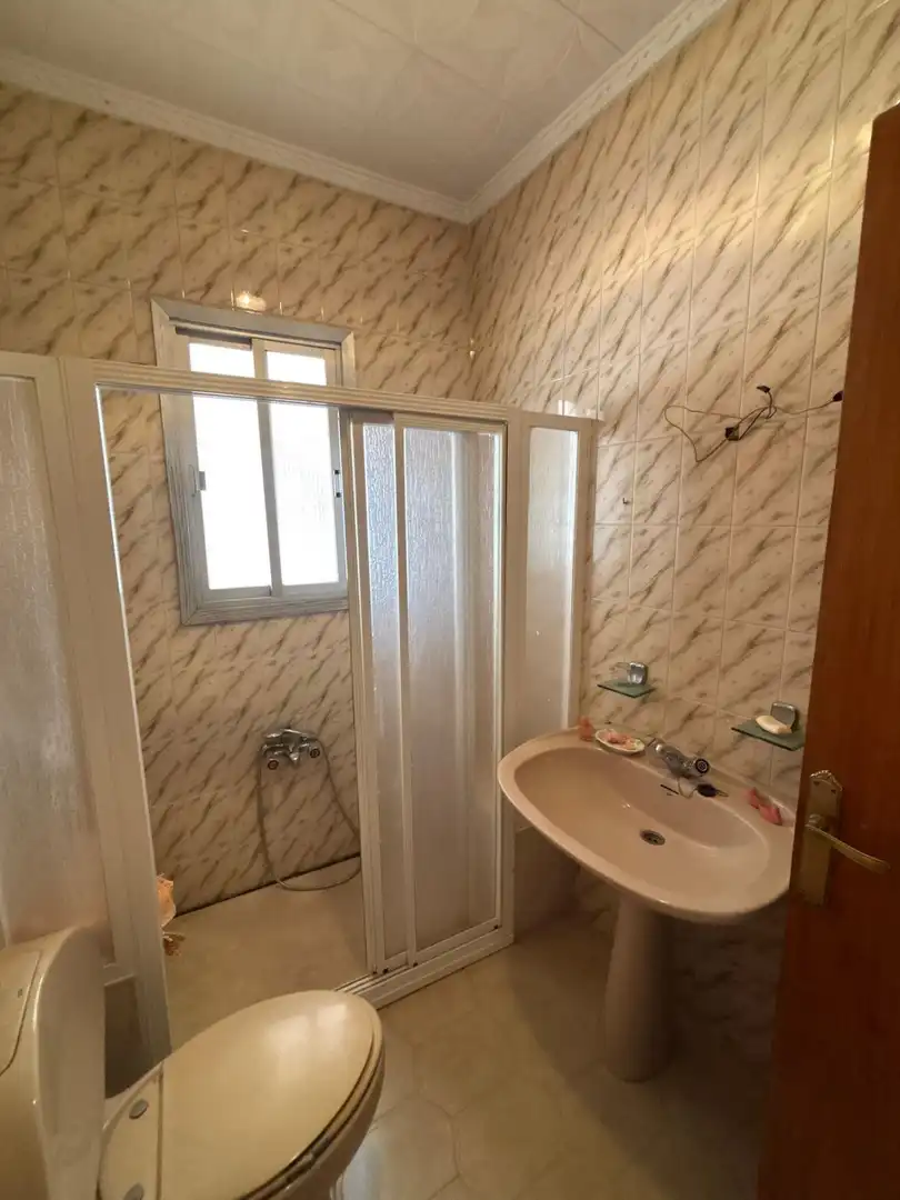 Badezimmer von Haus oder Chalet zum Verkauf in Valdepeñas