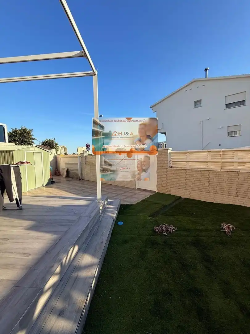 Detached homes for sale in Benicasim / Benicàssim  with Air Conditioner, Heating and Terrace