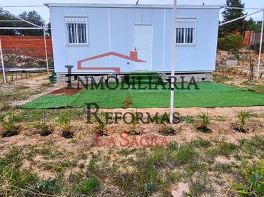 Terreno residencial en venta en Carranque