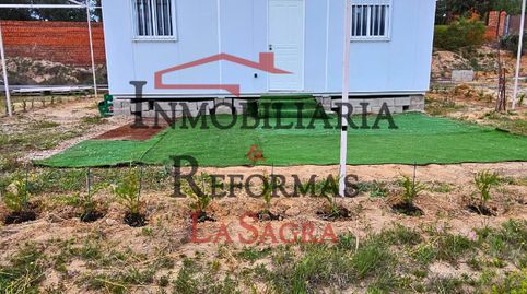 PARCELA de 6.500 m² con CASA PREFABRICADA –VENTA y/o ALQUILER con OPCIÓN a COMPRA en CARRANQUE