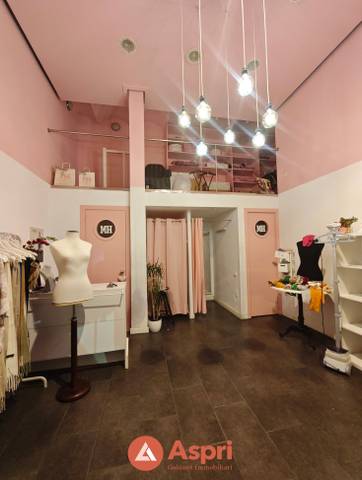 Local comercial en Alquiler en Plaça de Molina, 5 en Sant Gervasi- Galvany