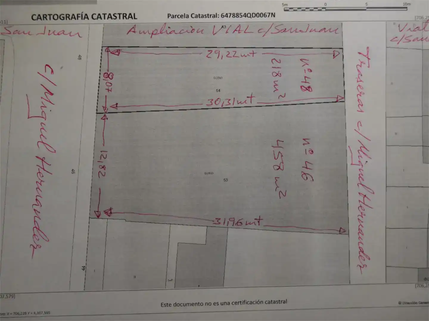 Residencial en venta en Puebla de la Calzada