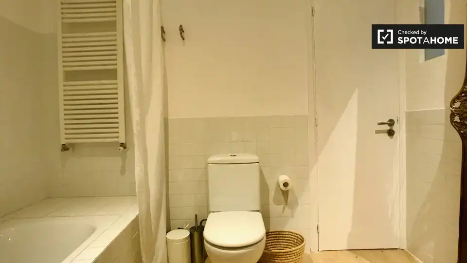 Habitació a Sol