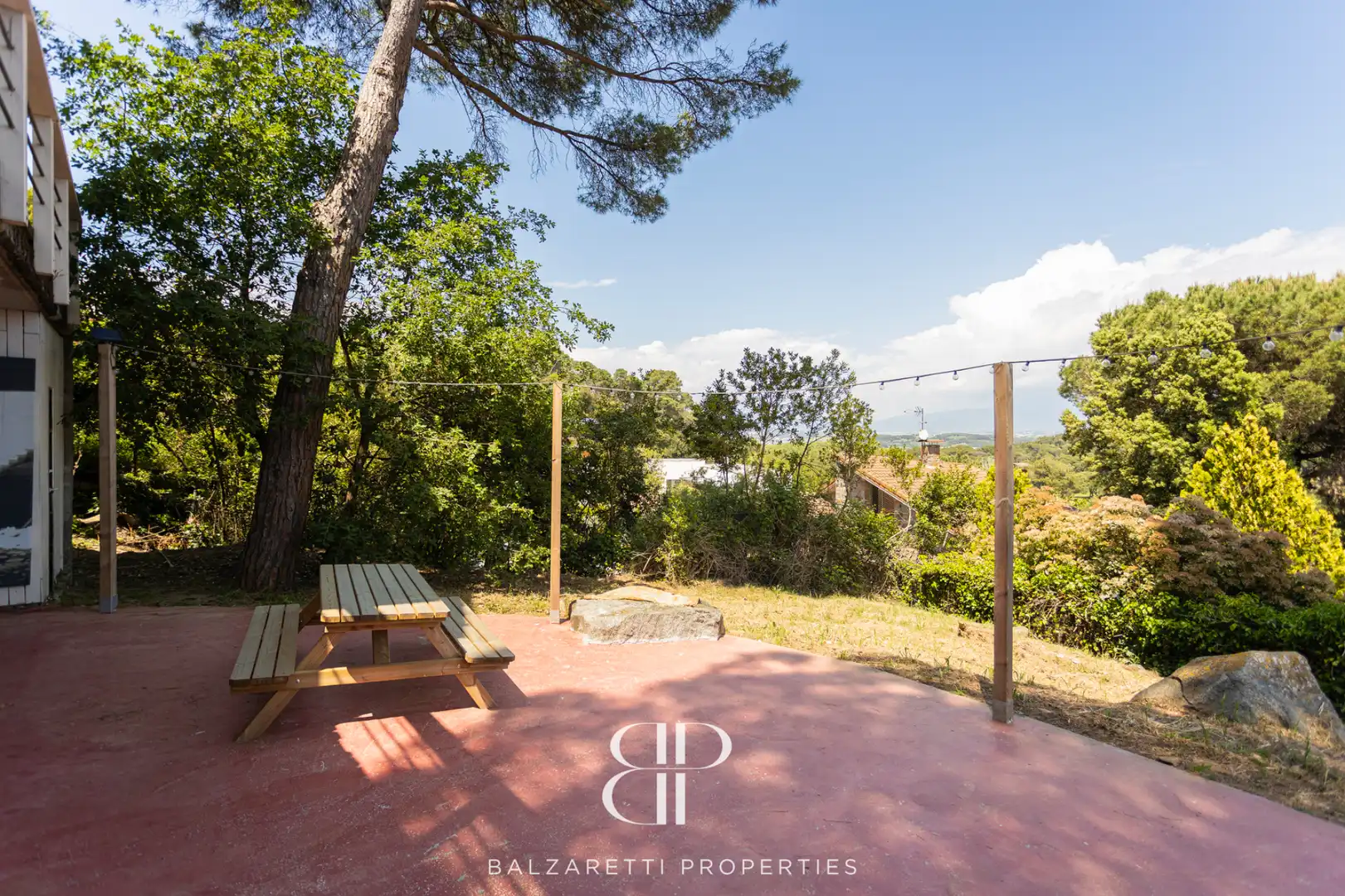 Terrace of Houses for sale in Vallromanes  with Air Conditioner, Heating and Private garden